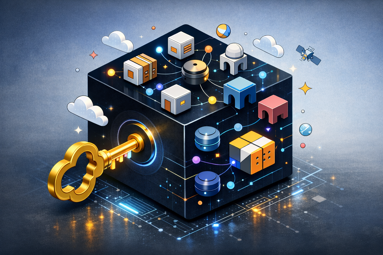 Your Attack Surface Is Your Supply Chain — And It's a Black Box